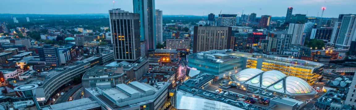Locksmith in City Centre (B1-B2-B3-B4)