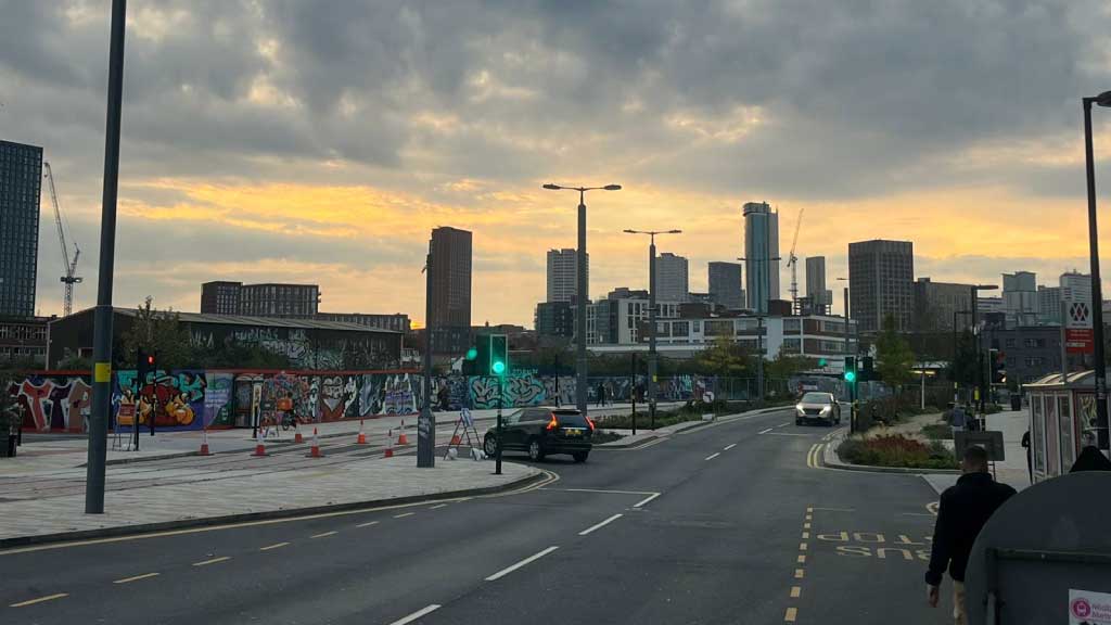 Locksmith in Digbeth (B5)