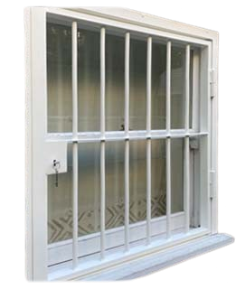 Burglar Bars & Grilles