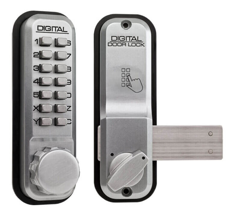 Digital Locks