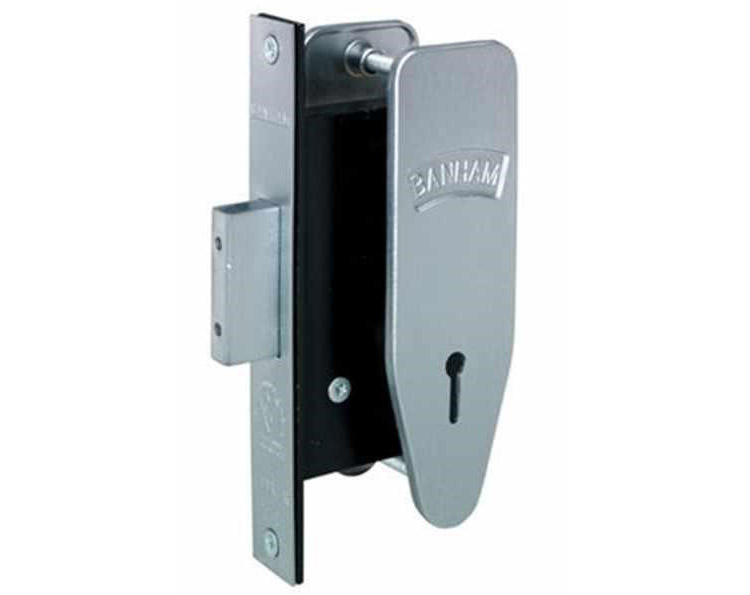Banham M7 7-Lever Mortice Deadlock