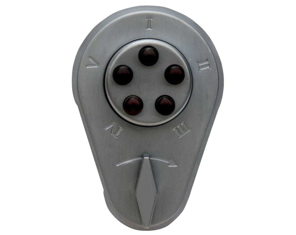 Heavy Duty Digital Lock