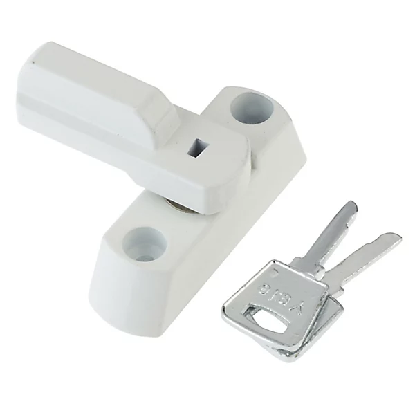 PVCu Door and Window Bolt