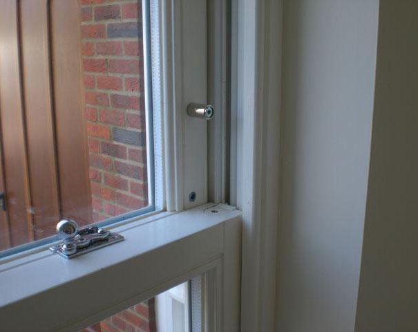 Sash Window Locks