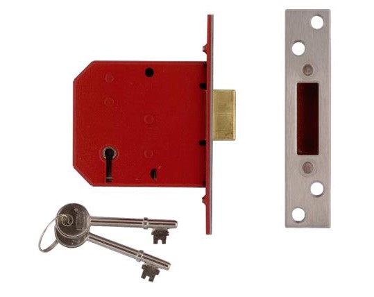 Union-2101-5-Lever-Deadlock