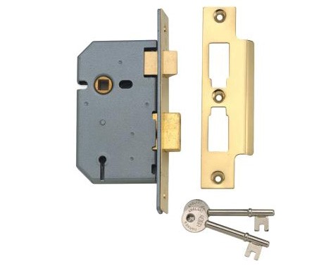 Union-2277-3-Lever-Mortice-Sash-Lock
