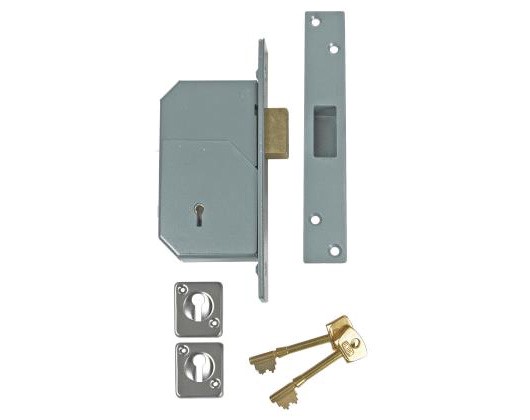 Union-3G110-5-Detainer-Mortice-Deadlock