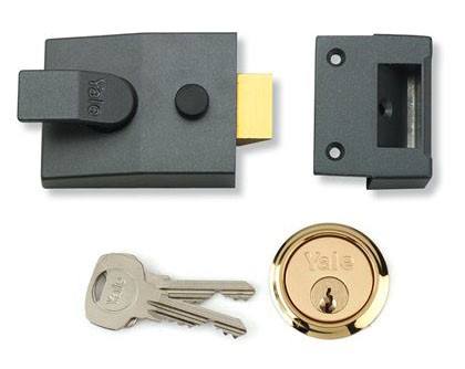YALE 85/89 Deadlocking Nightlatch