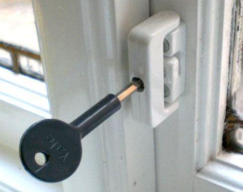 Yale Window Locks