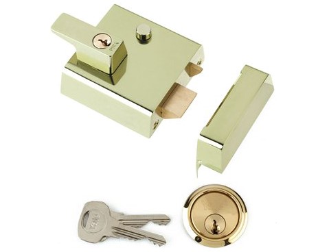Heavy Duty Nightlatch