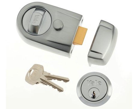 YALE Y3 Contemporary Nightlatch