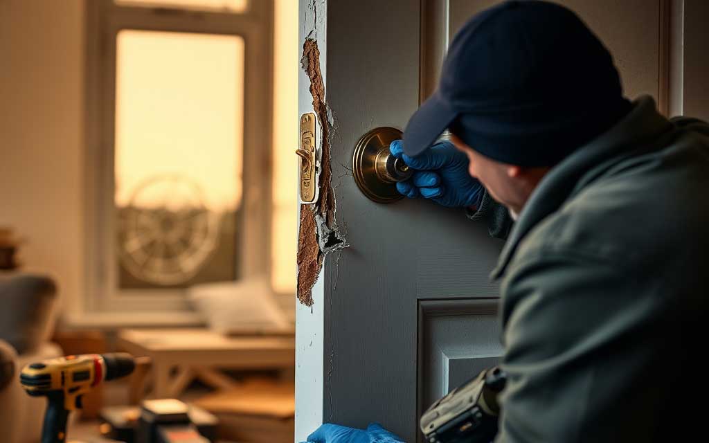 Burglary Repairs