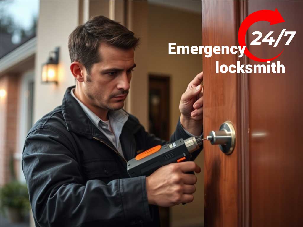 Emergency Locksmith Services