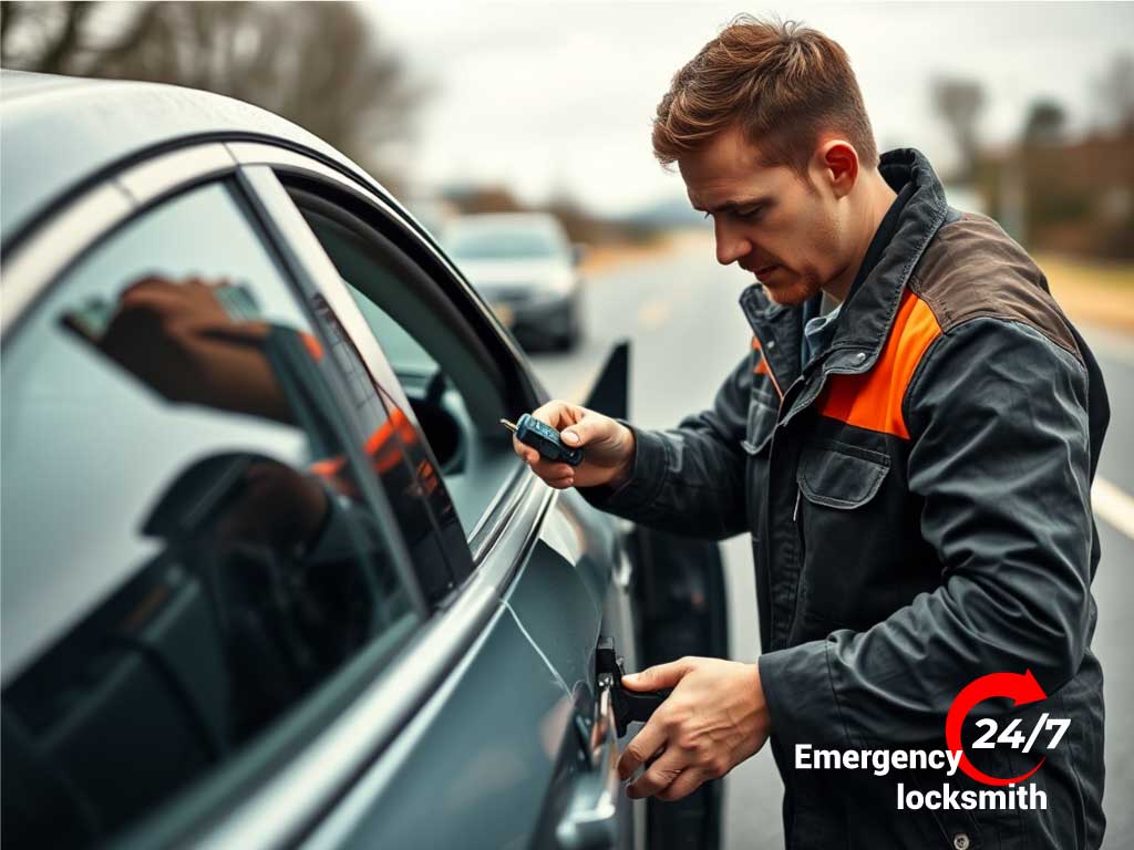 Emergency Car Key Services