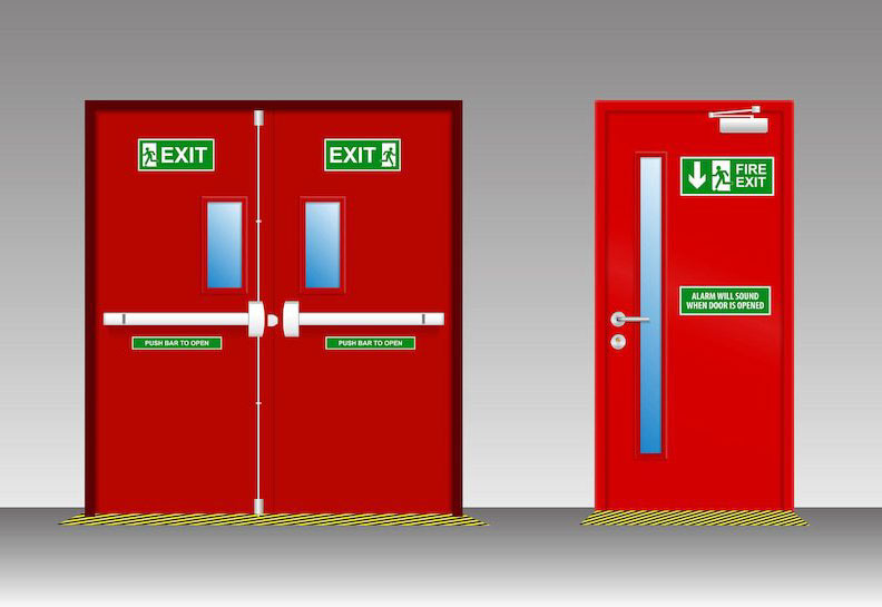 Fire Door Installation