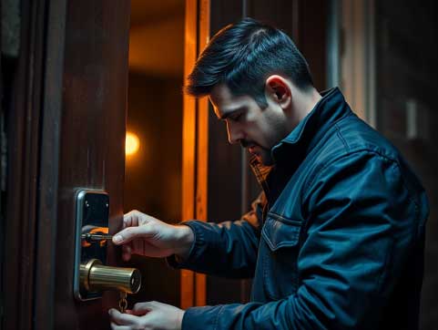 Emergency Locksmith Services