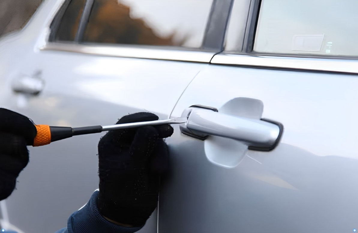 Vehicle Burglary Repairs and Protection