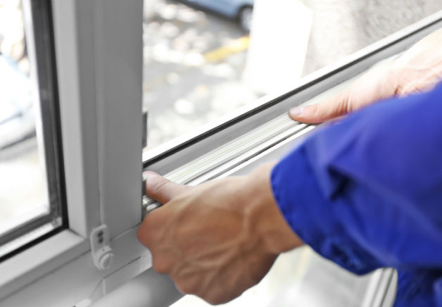 UPVC Door Alignment & Adjustment