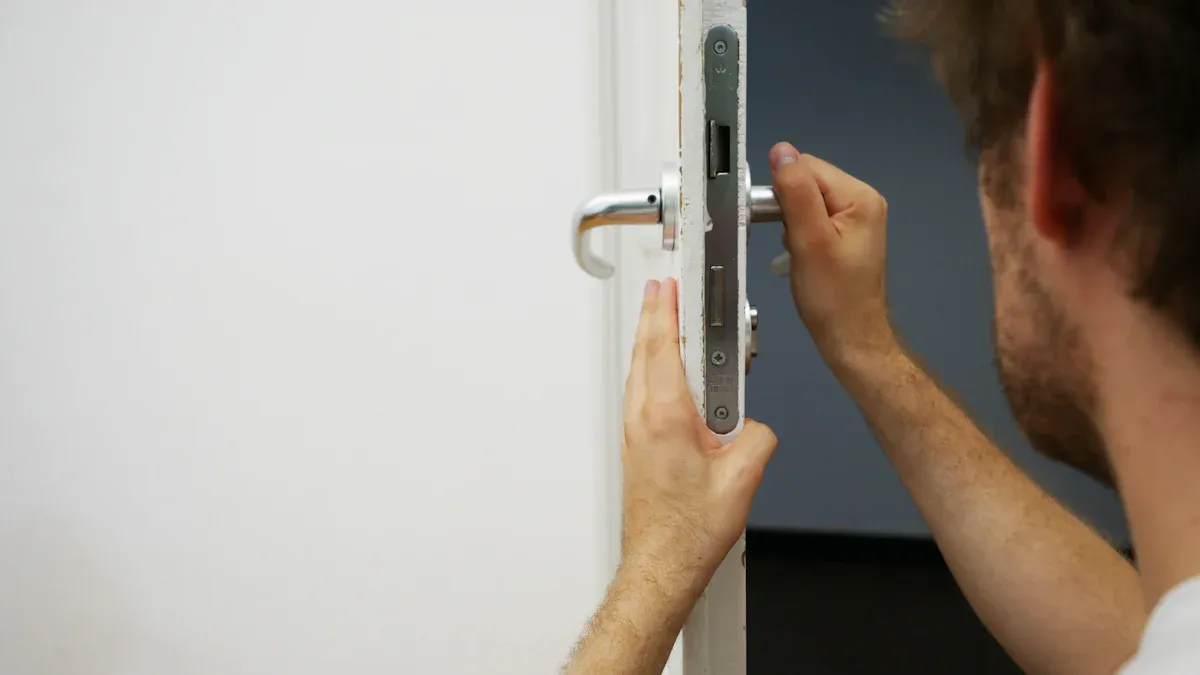 Erdigton 2025 Locksmith Services