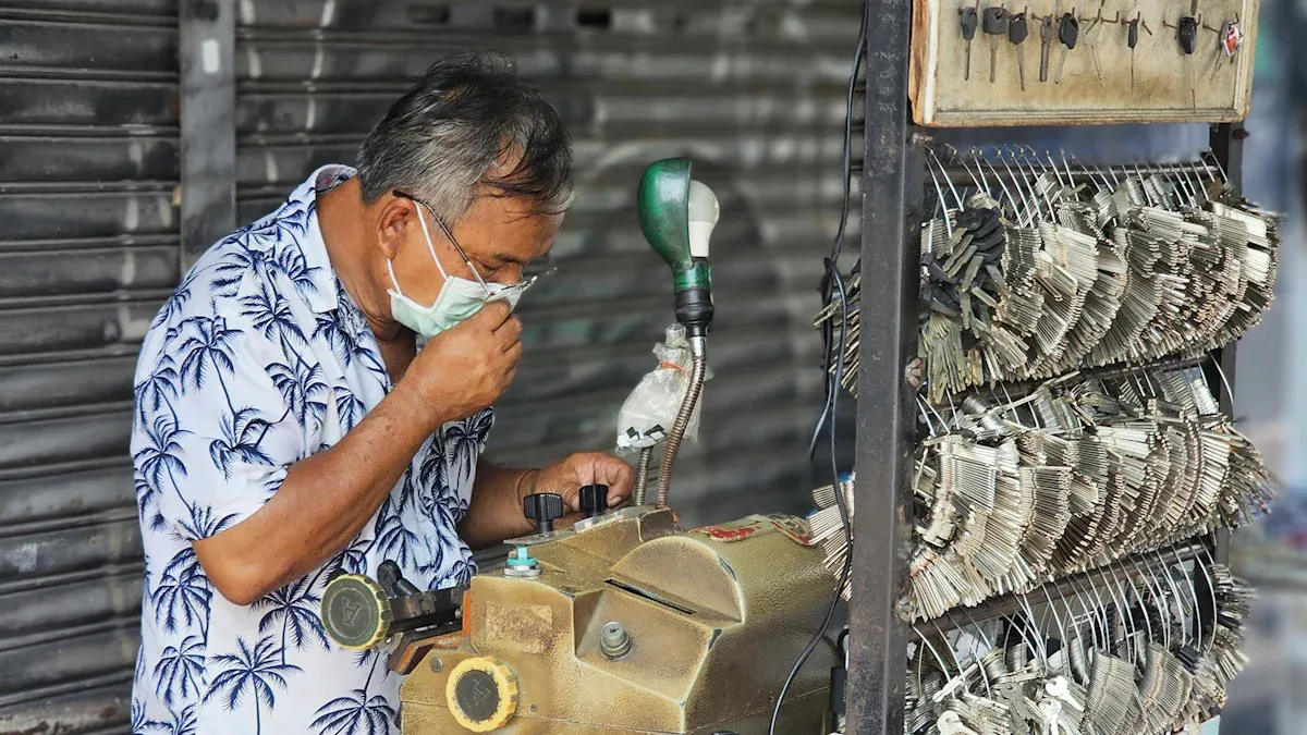 Customer Stories: Top Locksmiths